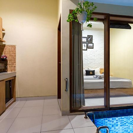 Paisa Seminyak Living Exterior foto
