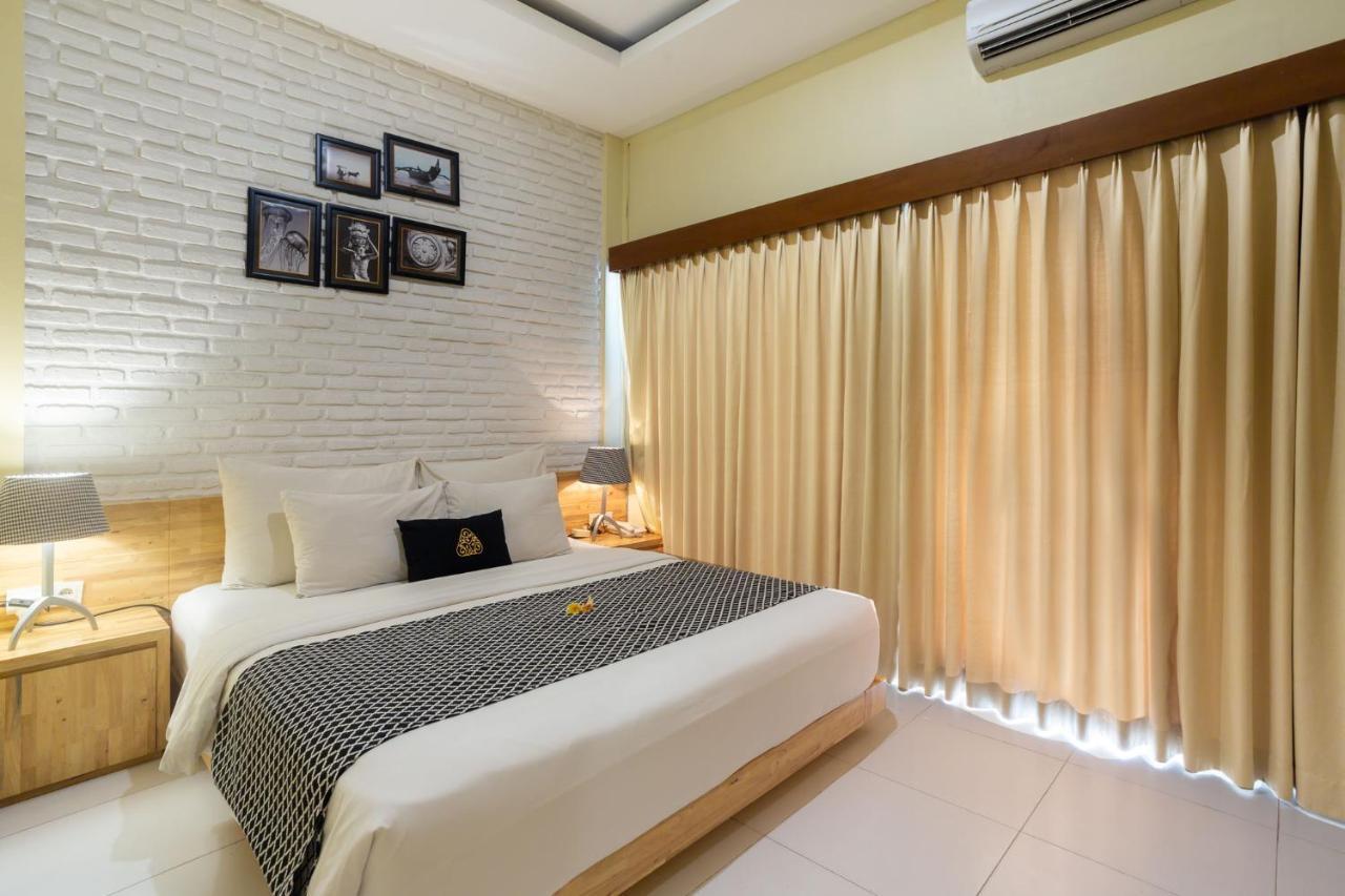 Paisa Seminyak Living Exterior foto