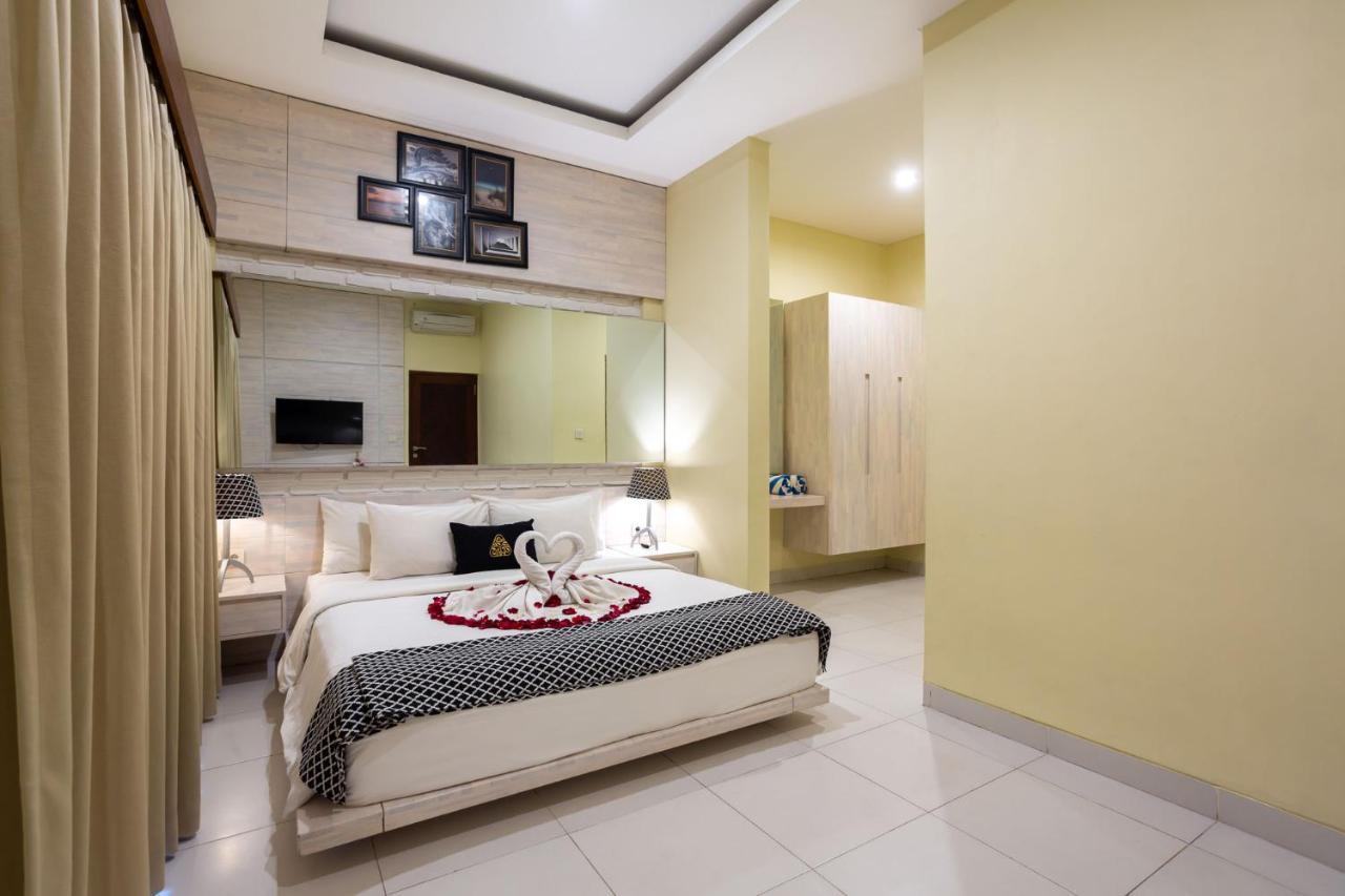 Paisa Seminyak Living Exterior foto