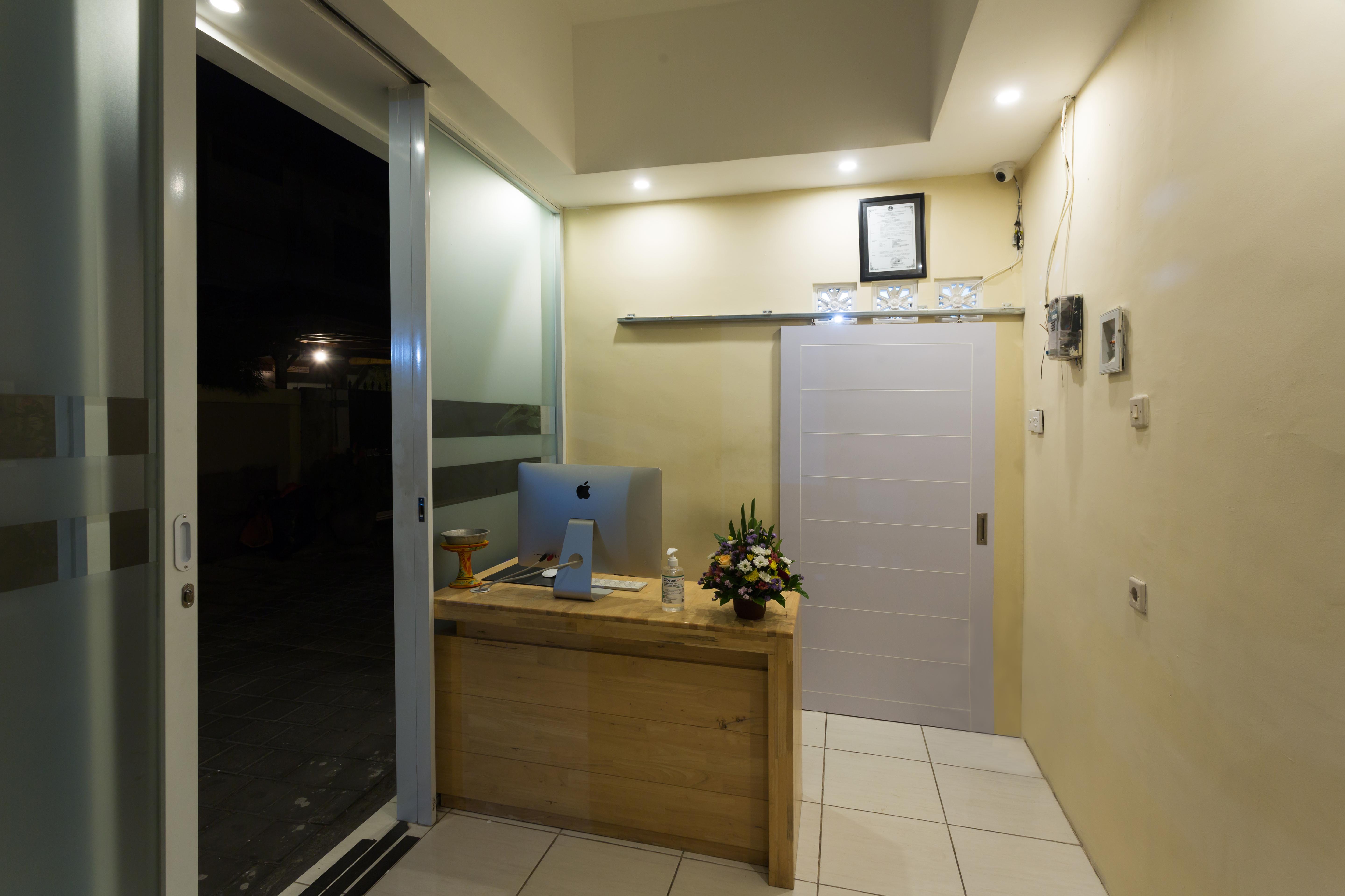 Paisa Seminyak Living Exterior foto