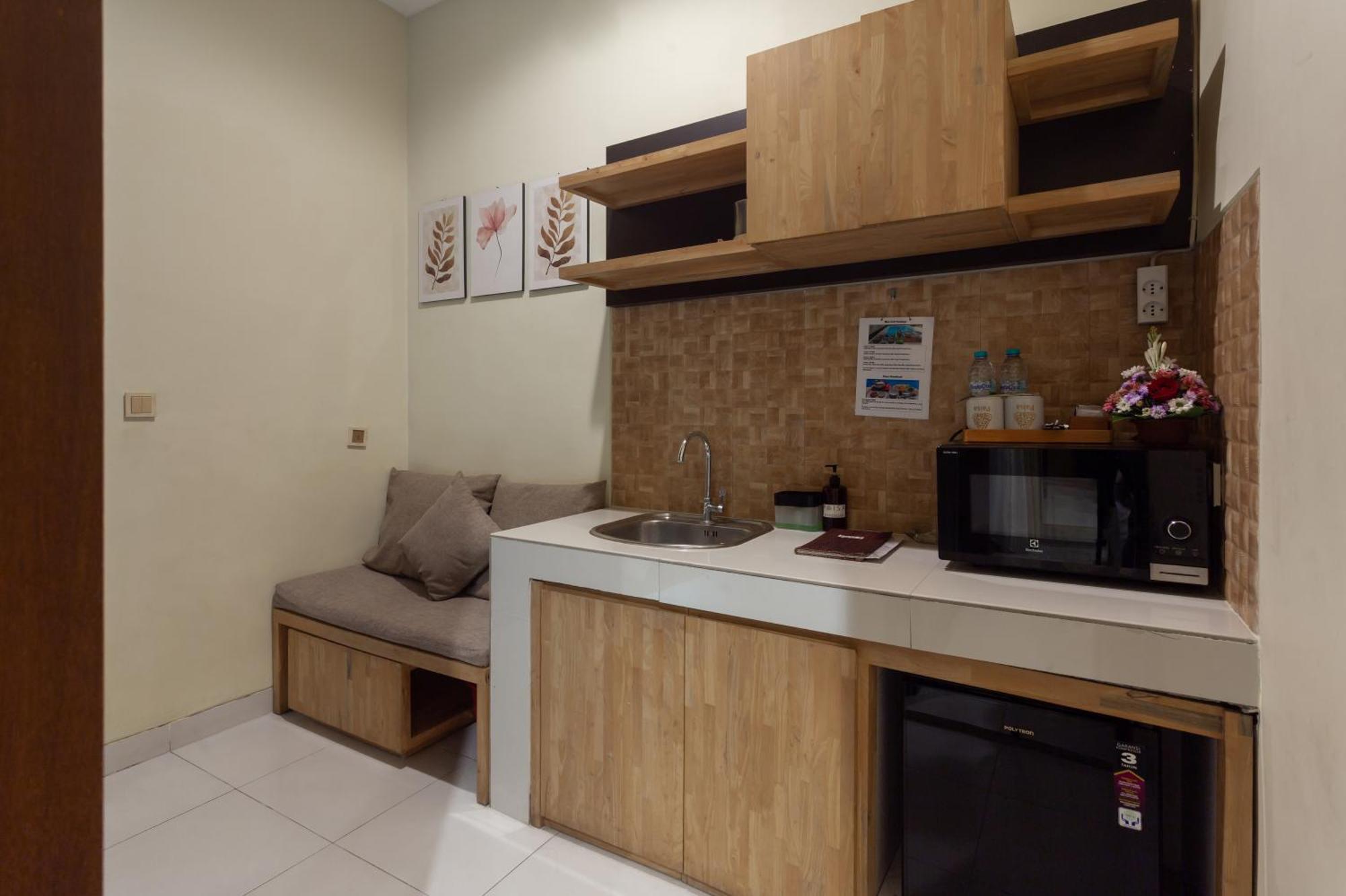 Paisa Seminyak Living Exterior foto