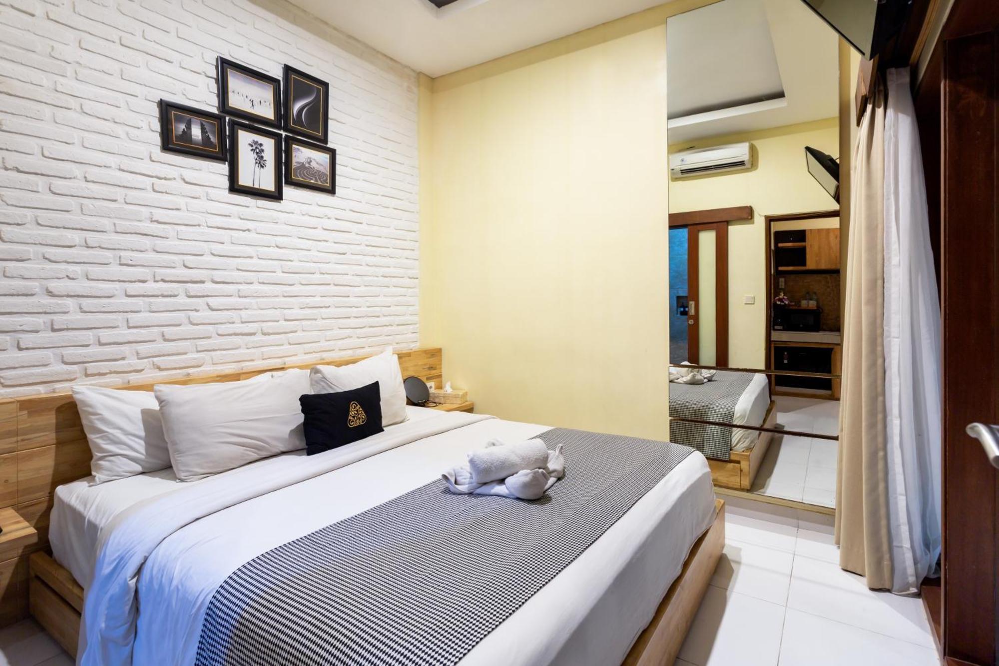 Paisa Seminyak Living Exterior foto