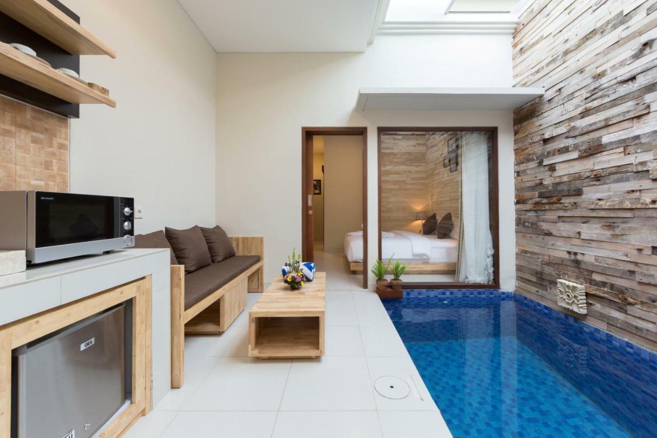 Paisa Seminyak Living Exterior foto