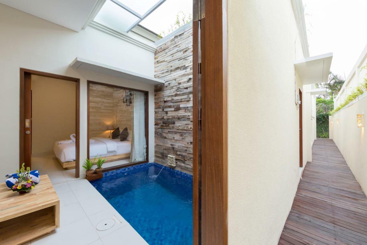 Paisa Seminyak Living Exterior foto