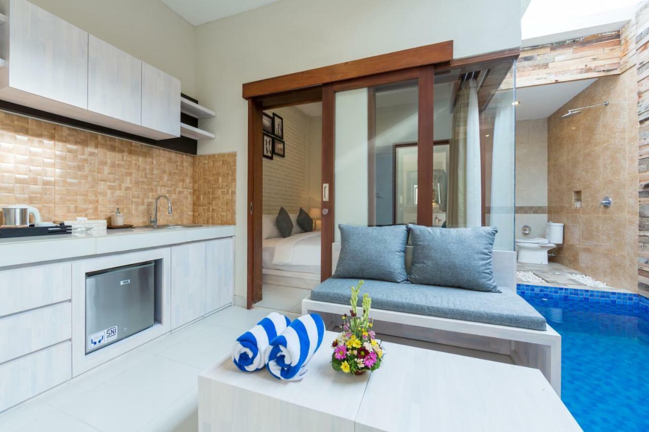 Paisa Seminyak Living Exterior foto