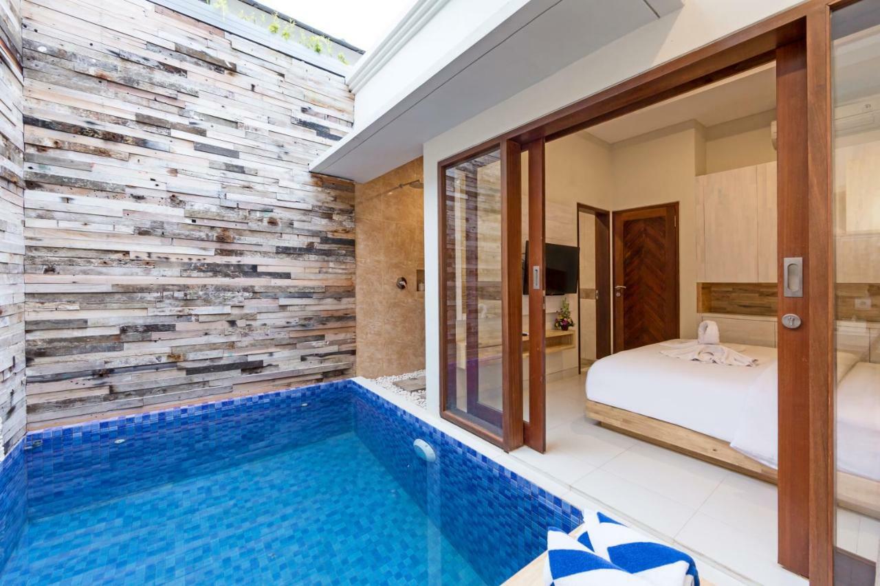 Paisa Seminyak Living Exterior foto