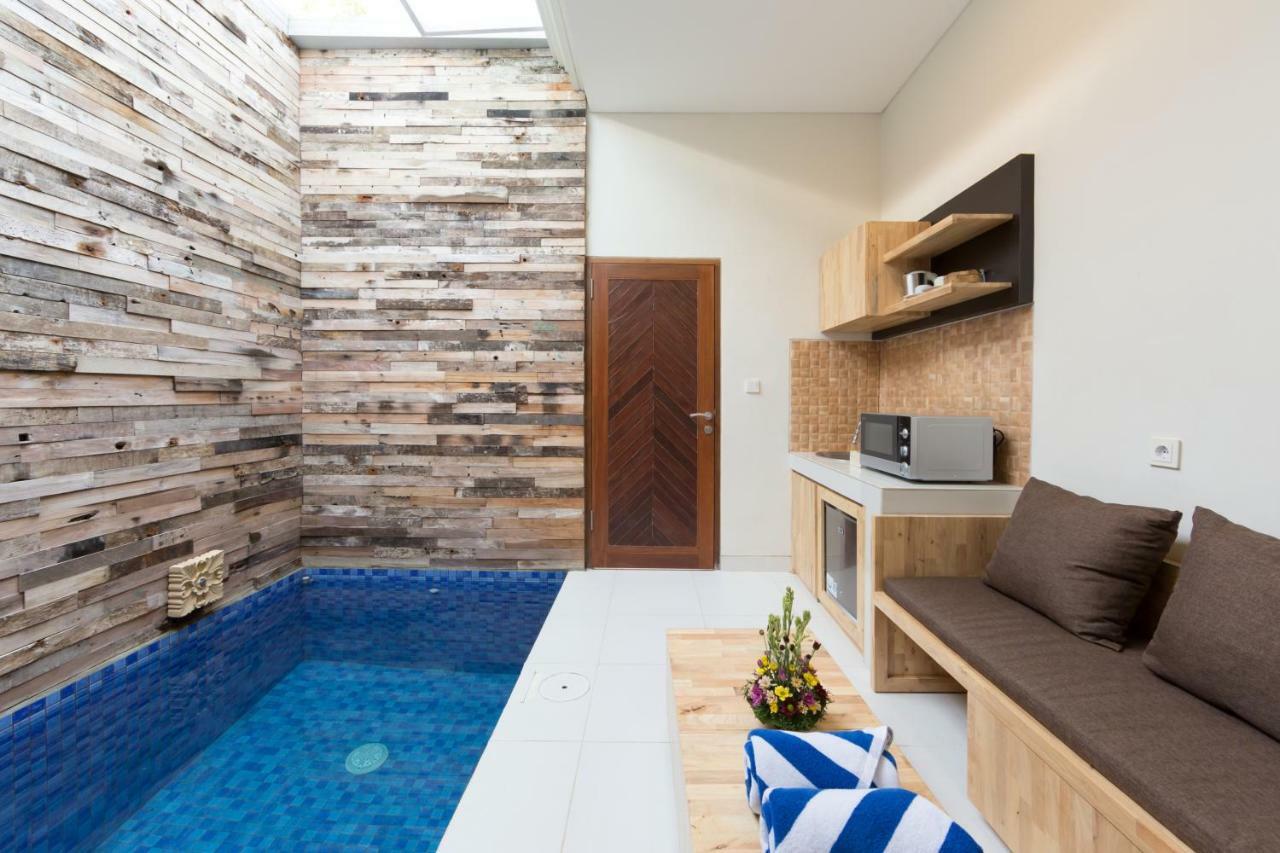 Paisa Seminyak Living Exterior foto