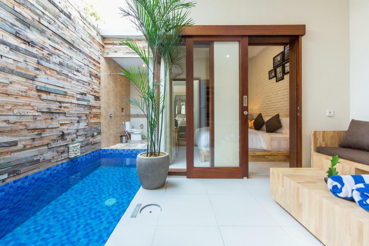 Paisa Seminyak Living Exterior foto