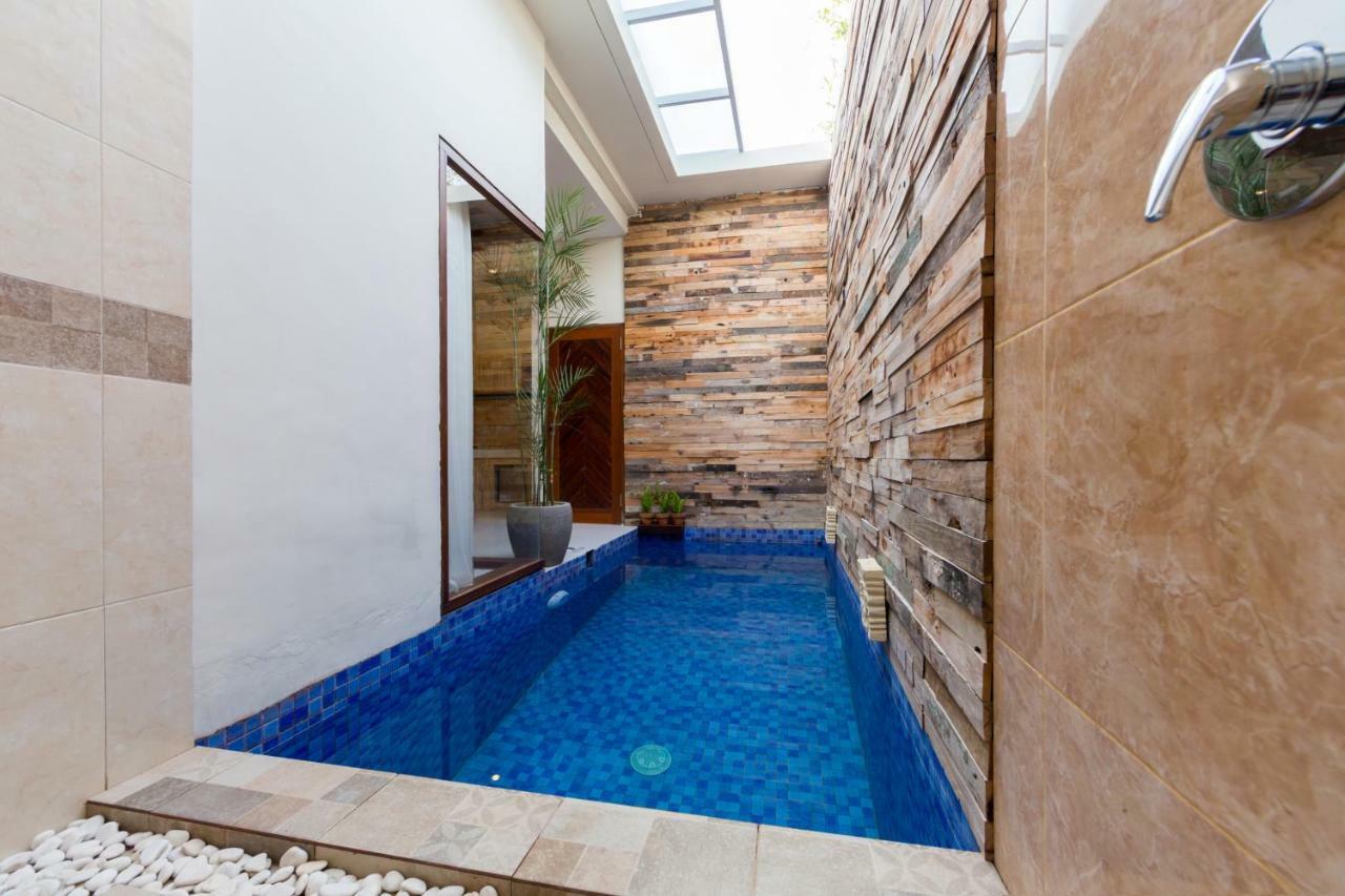 Paisa Seminyak Living Exterior foto