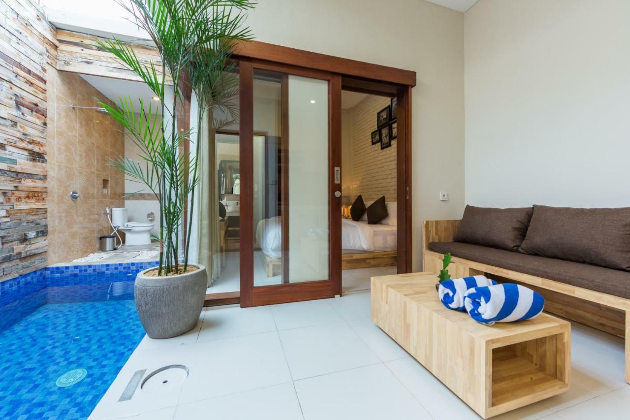Paisa Seminyak Living Exterior foto