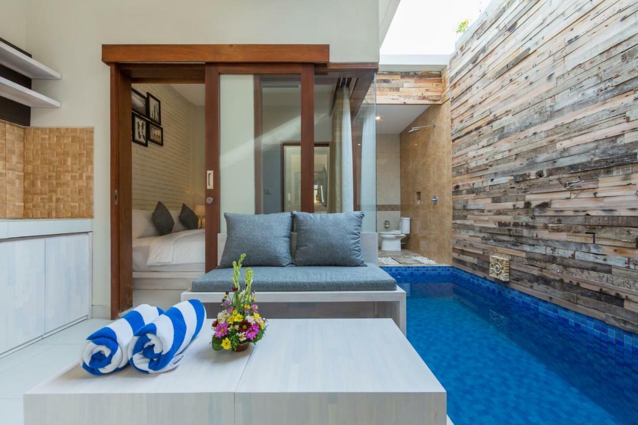 Paisa Seminyak Living Exterior foto