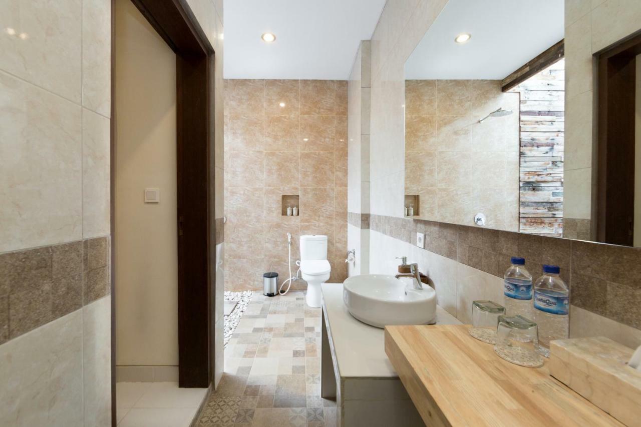 Paisa Seminyak Living Exterior foto