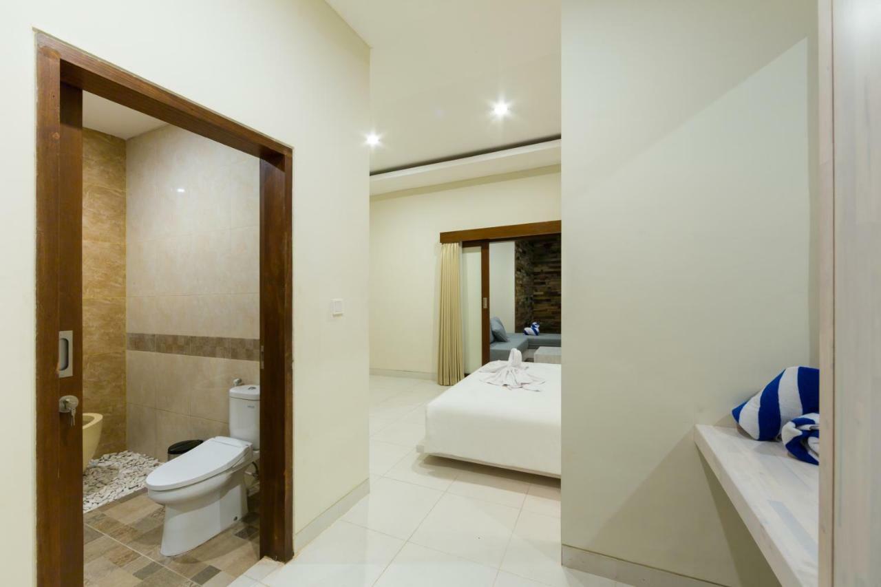 Paisa Seminyak Living Exterior foto