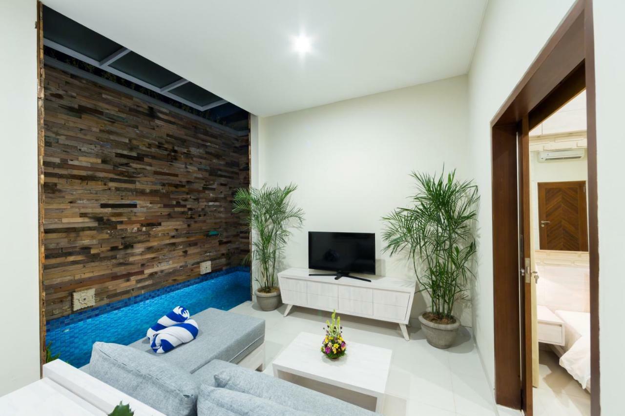 Paisa Seminyak Living Exterior foto