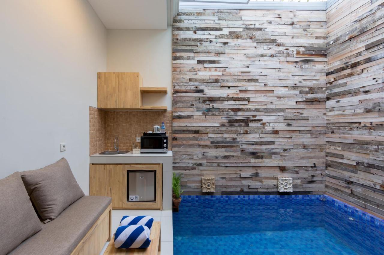 Paisa Seminyak Living Exterior foto