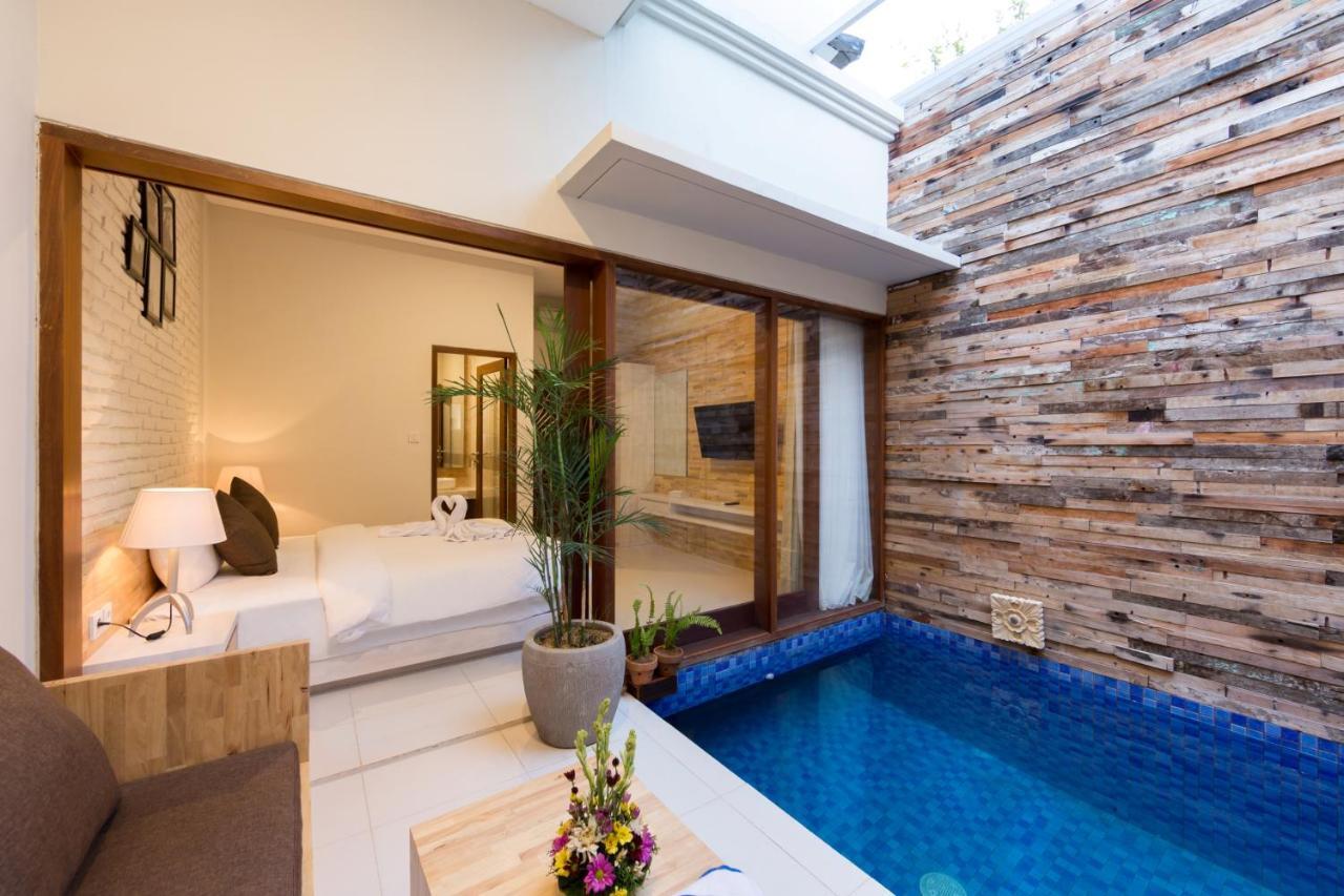 Paisa Seminyak Living Exterior foto