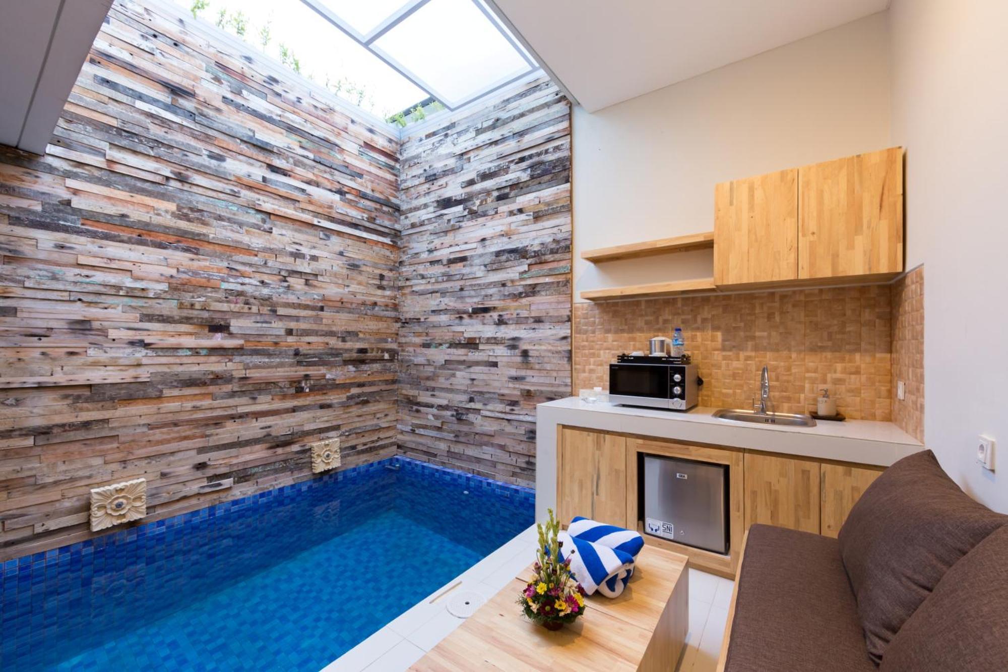 Paisa Seminyak Living Exterior foto