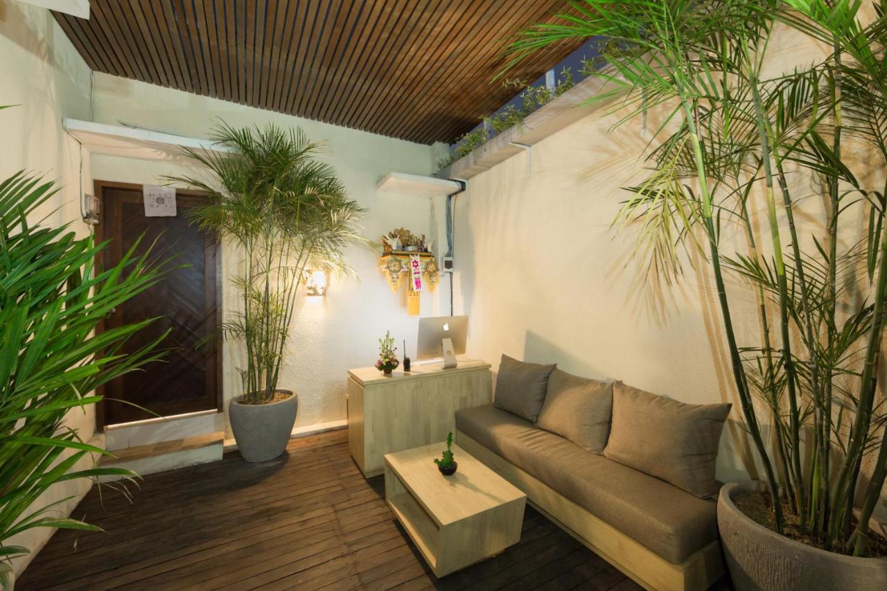 Paisa Seminyak Living Exterior foto