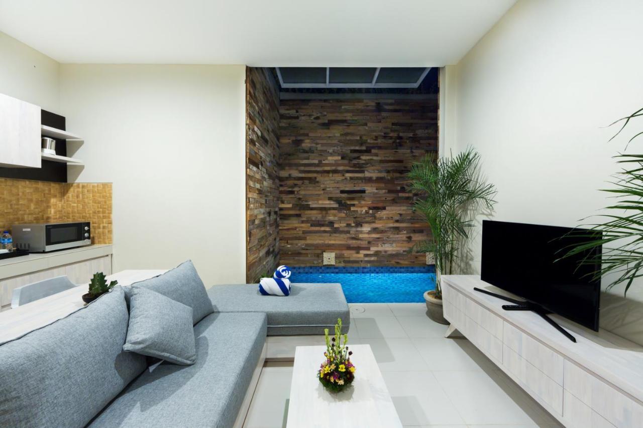 Paisa Seminyak Living Exterior foto